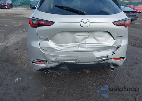 2025 Mazda Cx-5 2.5 S Preferred z USA, uszkodzony, nr VIN JM3KFBCL2S0552263